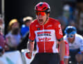 Stationen von Arnaud De Lie: 2022 als Sieger der Trofeo Playa de Palma im Rahmen der Mallorca Challenge