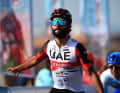 Fernando Gaviria: Von UAE Team Emirates zu Movistar