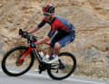 2022 on the 4th stage of the Ruta del Sol (37th place)