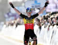 Omloop Het Nieuwsblad: Wout van Aert