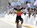 Bei den Männern siegte 2022 Wout van Aert