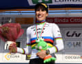 Trofeo Alfredo Binda: Elisa Balsamo