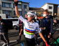 Gent-Wevelgem: Elisa Balsamo