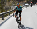 ... et court depuis lors pour l'équipe Bora-Hansgrohe