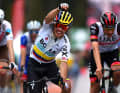 Sergio Higuita : 4ème étape du Tour de Romandie
