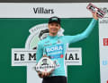 Aleksandr Vlasov: Overall victory at the Tour de Romandie