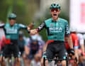 Sam Bennett: Eschborn-Frankfurt