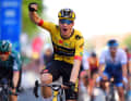 2022 au Tour de Hongrie (1 victoire d'étape)