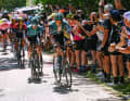 The entire Bora-Hansgrohe team impressed at the Giro d'Italia 