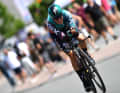 2022 in the individual time trial at the national championships in Belgium (15th place)