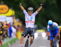 9 stage wins at the Tour de France (2020, 2021 & 2022) 