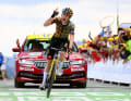 2 victoires d'étape Tour de France 2022