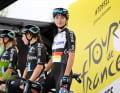 Liane Lippert au Tour de France Femmes 2022