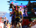 4e étape : Primoz Roglic
