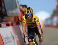 Primoz Roglic vom Team Jumbo-Visma