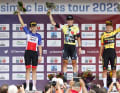 Lorena Wiebes won the Tour of Holland in 2022 as part of Team DSM. Wiebes now rides for Team SD Worx and is also a favourite for 2023