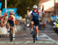 Grace Brown wins the 3rd stage of the Vuelta