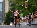 Tadej Pogacar gewann 2022 den Grand Prix Cycliste de Montreal