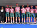 Zum Vergleich: So sah das Herren-Outfit 2022 aus