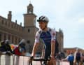 For comparison: The Quick-Step Alpha Vinyl jersey from the 2022 season