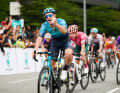 Etape 1 : Gleb Syritsa (Astana-Qazaqstan)