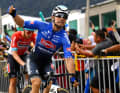 Etappe 4: Jakub Mareczko (Alpecin-Deceuninck)