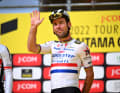 Les meilleurs transferts pour la saison 2023 : Mark Cavendish - de l'équipe Quick-Step Alpha Vinyl à l'équipe Astana Qazaqstan