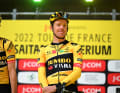 Steven Kruijswijk vom Team Jumbo-Visma