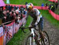 Pidcock celebrated a successful start to the season at the UCI Cyclocross World Cup race in Overijse. In the end, it was enough for second place.