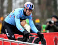 Wout van Aert, auch Cyclocross-Spezialist vom Team Jumbo-Visma