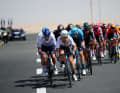 Auch Mark Cavendish ist vorne dabei