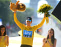 Les vainqueurs du Tour de France depuis 2012 : 2012 : Bradley Wiggins (Team Sky/Grande-Bretagne) 