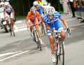 2009 à Mendrisio (Suisse) : Tatiana Guderzo (Italie)