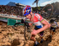 Van der Poel und van Aert beim Superprestige in Zonhoven 2016