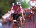 4 victoires d'étape au Giro d'Italia (2018, 2017 & 2016)