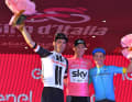 1x 2ème place au classement général du Giro d'Italia (2018)