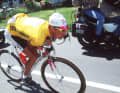 En 1997, Ullrich est le seul Allemand à avoir remporté le Tour de France.