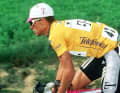 Victory in the Vuelta a Espana, the Tour of Spain, followed in 1999