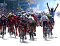 Auch bei der Vuelta a Espana ist der Italiener erfolgreich: Er bringt es dort auf drei Tagessiege