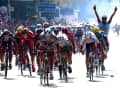 L'Italien s'est également distingué sur la Vuelta a Espana, où il a remporté trois victoires d'étape.