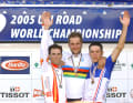 2005 in Madrid (Spanien): Tom Boonen (Belgien)