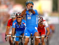 2007 in Stuttgart (Deutschland): Paolo Bettini (Italien)