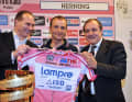 2011: Michele Scarponi (Italien/Lampre-ISD) - zum Sieger erklärt nach der nachträglichen Disqualifikation von Alberto Contador