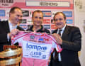 2011: Michele Scarponi (Italy/Lampre-ISD) - declared the winner after the subsequent disqualification of Alberto Contador