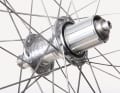 Customised components can be used to build particularly durable wheels