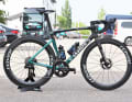 The Specialized S-Works Tarmac SL7 from Maximilian Schachmann.