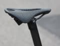 Maximilian Schachmann est assis sur la selle S-Works Power de Specialized. Coût : 450 euros.