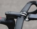 For the cockpit, Maximilian Schachmann opted for aero handlebars from Roval and a stem from Pro.