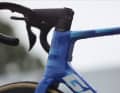 The head tube of the new Propel is significantly smaller than that of its predecessor.