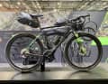 Les nouvelles sacoches Syncros Bikepacking montées sur un gravel bike